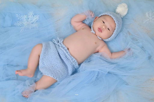仁寿宝宝老喊肚子疼还发烧